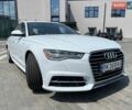 Белый Ауди А6, объемом двигателя 1.98 л и пробегом 246 тыс. км за 16500 $, фото 1 на Automoto.ua