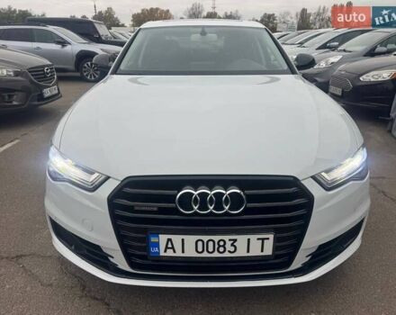 Белый Ауди А6, объемом двигателя 1.97 л и пробегом 155 тыс. км за 23500 $, фото 1 на Automoto.ua