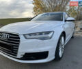 Белый Ауди А6, объемом двигателя 3 л и пробегом 76 тыс. км за 29500 $, фото 1 на Automoto.ua