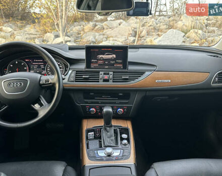 Белый Ауди А6, объемом двигателя 3 л и пробегом 76 тыс. км за 29500 $, фото 12 на Automoto.ua