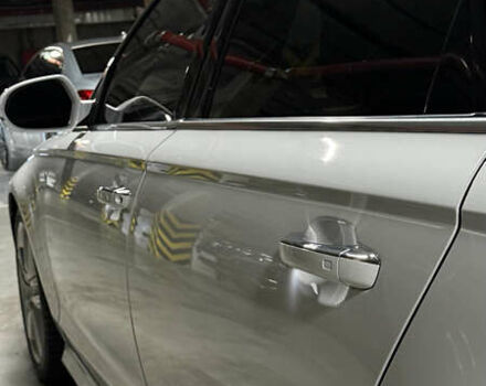 Білий Ауді А6, об'ємом двигуна 1.98 л та пробігом 161 тис. км за 20000 $, фото 10 на Automoto.ua