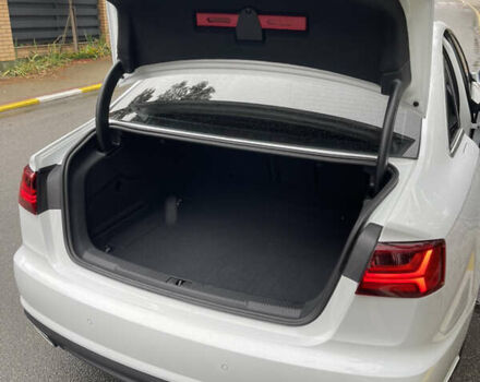 Белый Ауди А6, объемом двигателя 3 л и пробегом 101 тыс. км за 24999 $, фото 14 на Automoto.ua