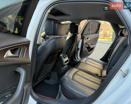 Белый Ауди А6, объемом двигателя 2 л и пробегом 124 тыс. км за 24400 $, фото 47 на Automoto.ua