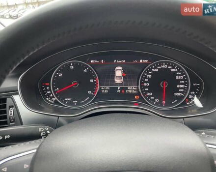 Білий Ауді А6, об'ємом двигуна 2 л та пробігом 177 тис. км за 23500 $, фото 18 на Automoto.ua