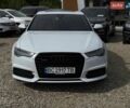 Белый Ауди А6, объемом двигателя 2 л и пробегом 175 тыс. км за 20550 $, фото 1 на Automoto.ua