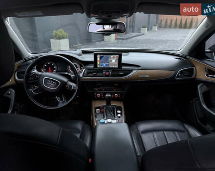 Белый Ауди А6, объемом двигателя 3 л и пробегом 180 тыс. км за 21000 $, фото 63 на Automoto.ua