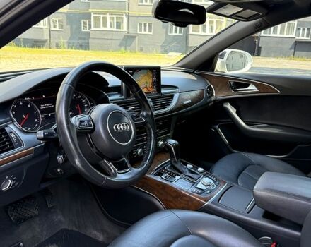 Белый Ауди А6, объемом двигателя 2 л и пробегом 177 тыс. км за 18800 $, фото 6 на Automoto.ua