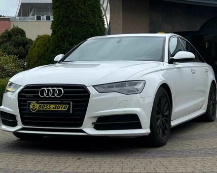 Білий Ауді А6, об'ємом двигуна 2 л та пробігом 172 тис. км за 17650 $, фото 2 на Automoto.ua