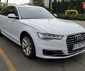 Белый Ауди А6, объемом двигателя 2 л и пробегом 155 тыс. км за 22999 $, фото 1 на Automoto.ua