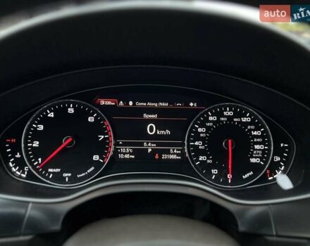 Білий Ауді А6, об'ємом двигуна 3 л та пробігом 231 тис. км за 16999 $, фото 27 на Automoto.ua