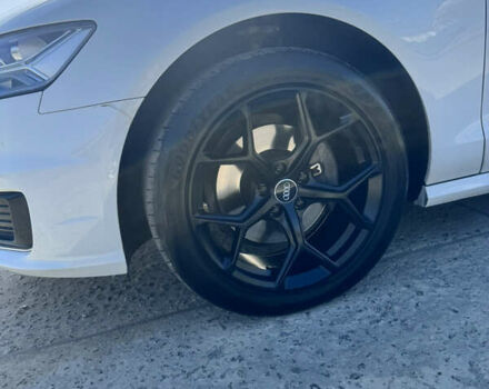 Белый Ауди А6, объемом двигателя 1.97 л и пробегом 103 тыс. км за 27500 $, фото 15 на Automoto.ua