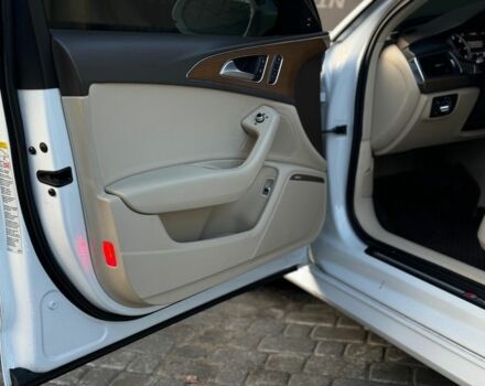 Белый Ауди А6, объемом двигателя 3 л и пробегом 162 тыс. км за 20000 $, фото 22 на Automoto.ua