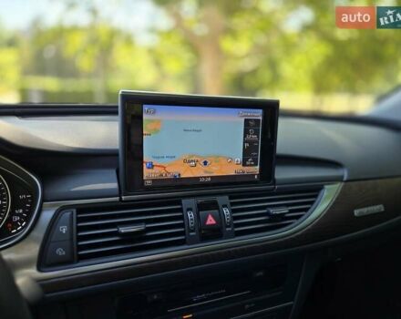Білий Ауді А6, об'ємом двигуна 2 л та пробігом 60 тис. км за 27500 $, фото 22 на Automoto.ua