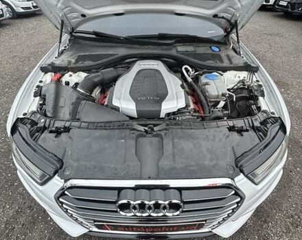 Белый Ауди А6, объемом двигателя 3 л и пробегом 239 тыс. км за 15300 $, фото 57 на Automoto.ua