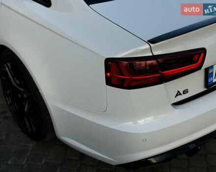 Белый Ауди А6, объемом двигателя 3 л и пробегом 163 тыс. км за 17999 $, фото 29 на Automoto.ua