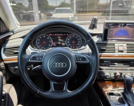 Белый Ауди А6, объемом двигателя 2 л и пробегом 78 тыс. км за 12200 $, фото 7 на Automoto.ua