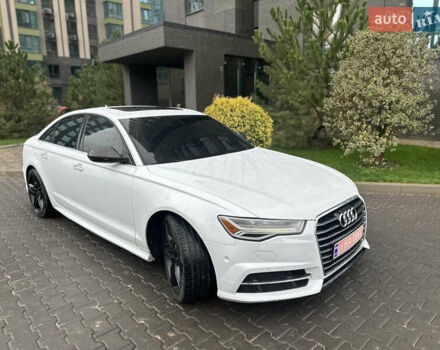 Белый Ауди А6, объемом двигателя 3 л и пробегом 238 тыс. км за 18400 $, фото 12 на Automoto.ua