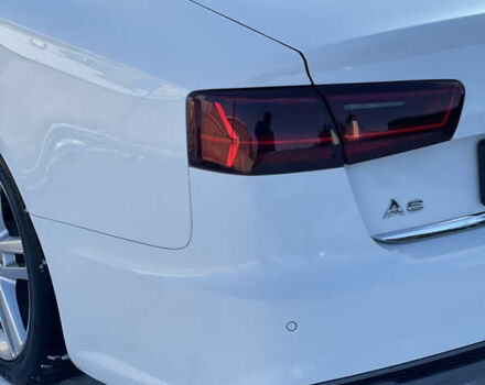 Білий Ауді А6, об'ємом двигуна 2 л та пробігом 132 тис. км за 18700 $, фото 7 на Automoto.ua
