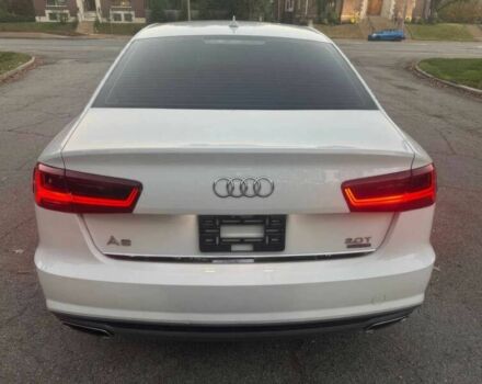 Белый Ауди А6, объемом двигателя 2 л и пробегом 79 тыс. км за 14500 $, фото 5 на Automoto.ua