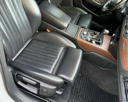 Білий Ауді А6, об'ємом двигуна 1.97 л та пробігом 171 тис. км за 23500 $, фото 22 на Automoto.ua