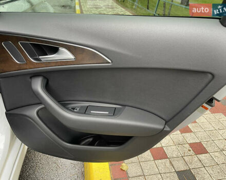 Белый Ауди А6, объемом двигателя 3 л и пробегом 101 тыс. км за 24999 $, фото 28 на Automoto.ua