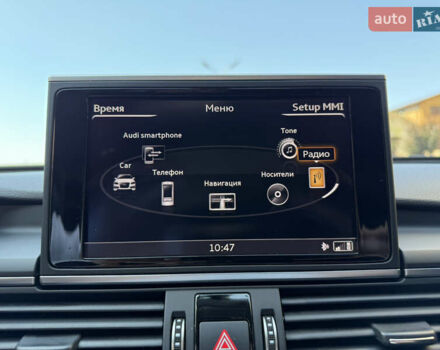 Белый Ауди А6, объемом двигателя 2 л и пробегом 124 тыс. км за 24400 $, фото 54 на Automoto.ua