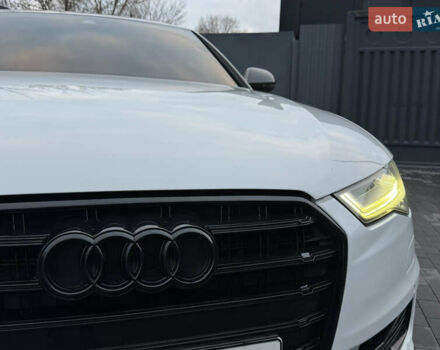 Белый Ауди А6, объемом двигателя 3 л и пробегом 180 тыс. км за 21000 $, фото 13 на Automoto.ua