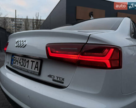 Белый Ауди А6, объемом двигателя 3 л и пробегом 180 тыс. км за 21000 $, фото 30 на Automoto.ua