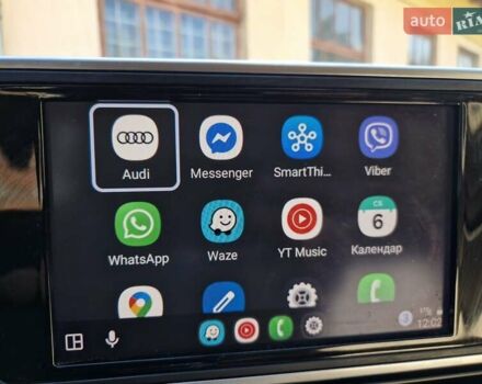 Білий Ауді А6, об'ємом двигуна 2 л та пробігом 192 тис. км за 17777 $, фото 77 на Automoto.ua