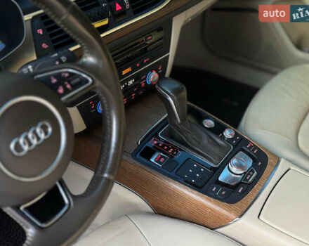 Белый Ауди А6, объемом двигателя 3 л и пробегом 163 тыс. км за 17999 $, фото 16 на Automoto.ua