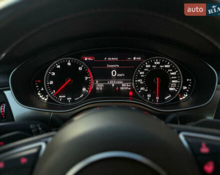 Белый Ауди А6, объемом двигателя 3 л и пробегом 163 тыс. км за 17999 $, фото 21 на Automoto.ua