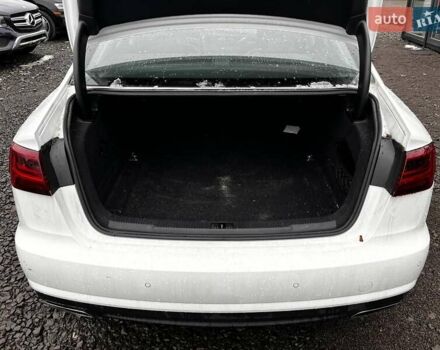 Білий Ауді А6, об'ємом двигуна 3 л та пробігом 198 тис. км за 11800 $, фото 20 на Automoto.ua