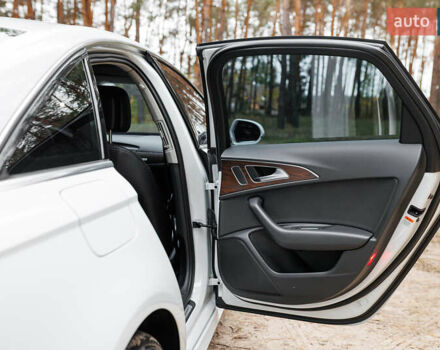 Белый Ауди А6, объемом двигателя 1.97 л и пробегом 179 тыс. км за 25300 $, фото 28 на Automoto.ua