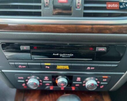 Белый Ауди А6, объемом двигателя 1.98 л и пробегом 130 тыс. км за 16700 $, фото 26 на Automoto.ua
