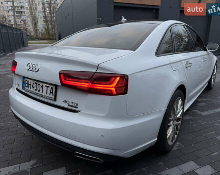 Белый Ауди А6, объемом двигателя 3 л и пробегом 180 тыс. км за 21000 $, фото 29 на Automoto.ua