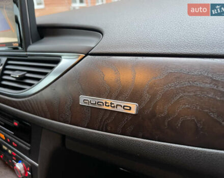 Белый Ауди А6, объемом двигателя 3 л и пробегом 198 тыс. км за 16500 $, фото 32 на Automoto.ua