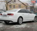 Белый Ауди А6, объемом двигателя 3 л и пробегом 104 тыс. км за 22900 $, фото 5 на Automoto.ua