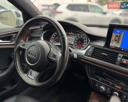 Білий Ауді А6, об'ємом двигуна 3 л та пробігом 201 тис. км за 12900 $, фото 21 на Automoto.ua