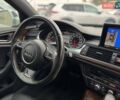 Білий Ауді А6, об'ємом двигуна 3 л та пробігом 201 тис. км за 12900 $, фото 21 на Automoto.ua