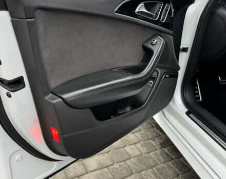 Білий Ауді А6, об'ємом двигуна 3 л та пробігом 165 тис. км за 18900 $, фото 11 на Automoto.ua