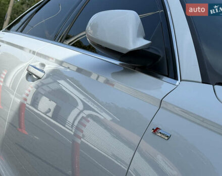 Белый Ауди А6, объемом двигателя 2 л и пробегом 124 тыс. км за 24400 $, фото 61 на Automoto.ua