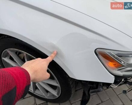 Білий Ауді А6, об'ємом двигуна 3 л та пробігом 201 тис. км за 12900 $, фото 3 на Automoto.ua