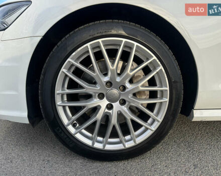 Белый Ауди А6, объемом двигателя 3 л и пробегом 76 тыс. км за 29500 $, фото 27 на Automoto.ua