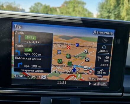 Білий Ауді А6, об'ємом двигуна 2 л та пробігом 192 тис. км за 17777 $, фото 82 на Automoto.ua