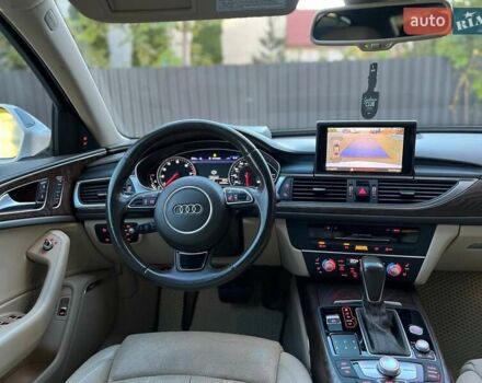 Білий Ауді А6, об'ємом двигуна 3 л та пробігом 231 тис. км за 16999 $, фото 51 на Automoto.ua