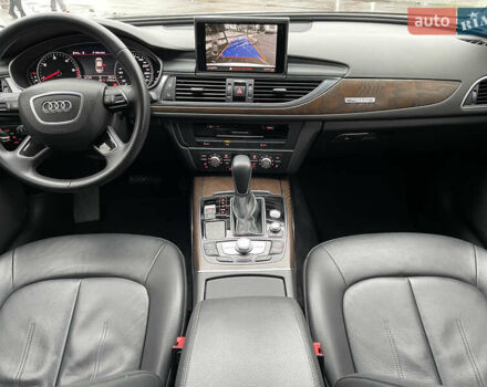 Білий Ауді А6, об'ємом двигуна 2 л та пробігом 177 тис. км за 23500 $, фото 17 на Automoto.ua