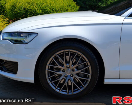 Белый Ауди А6, объемом двигателя 3 л и пробегом 165 тыс. км за 25500 $, фото 2 на Automoto.ua