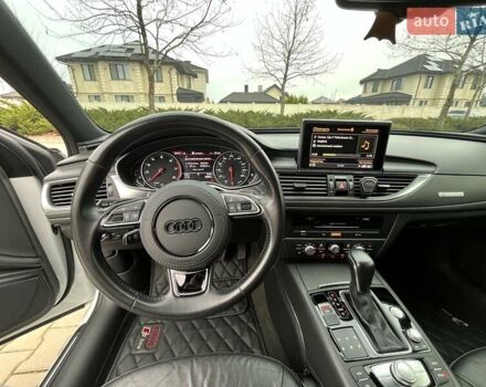 Белый Ауди А6, объемом двигателя 3 л и пробегом 87 тыс. км за 26000 $, фото 10 на Automoto.ua