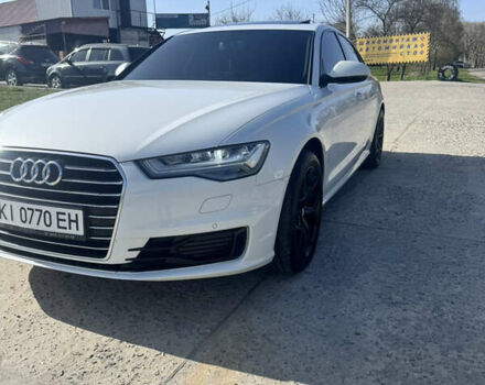 Белый Ауди А6, объемом двигателя 1.97 л и пробегом 103 тыс. км за 27500 $, фото 17 на Automoto.ua