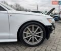 Білий Ауді А6, об'ємом двигуна 3 л та пробігом 201 тис. км за 12900 $, фото 2 на Automoto.ua